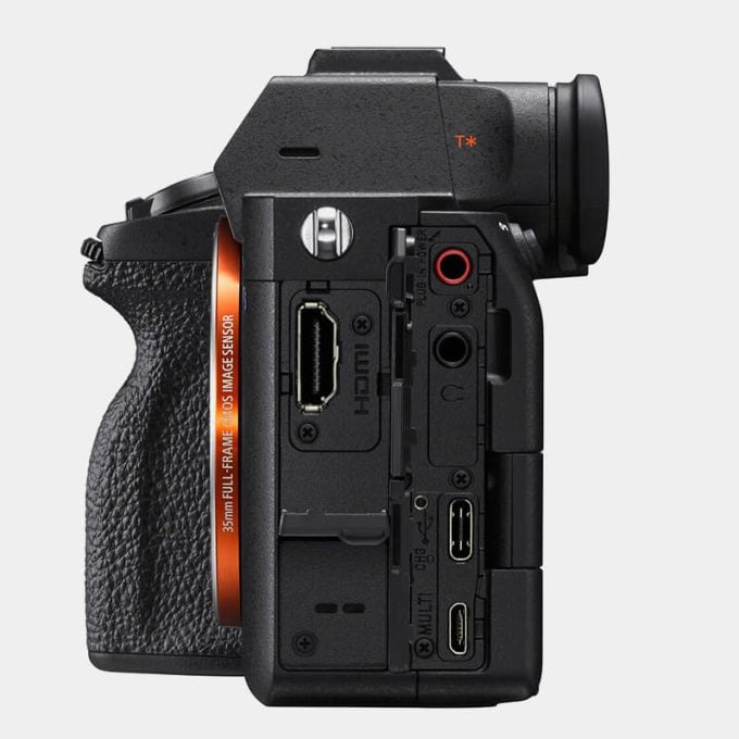 Sony Alpha a7S III