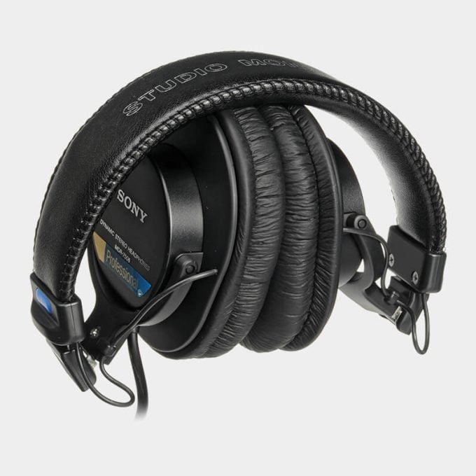 Sony MDR-7506 Audífonos de Estudio Profesionales circumaurales