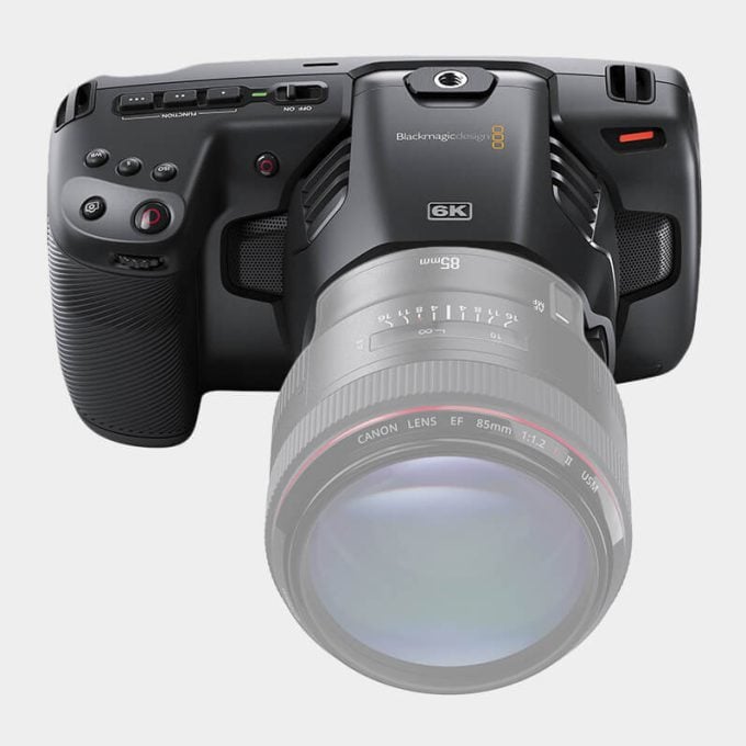Blackmagic Design Pocket Cinema Camera 6K