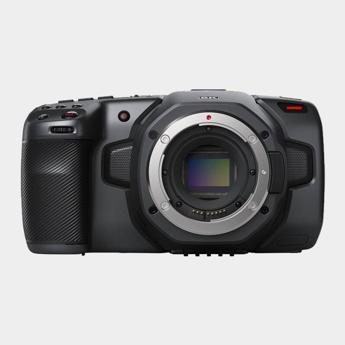 Blackmagic Design Pocket Cinema Camera 6K (Canon EF/EF-S)