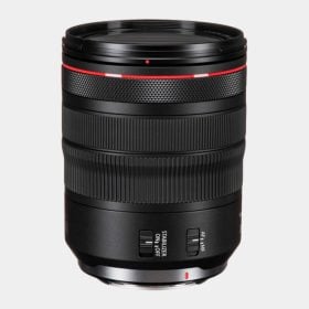 Lente Canon RF 24-105mm f/4L IS USM con estabilizador óptico