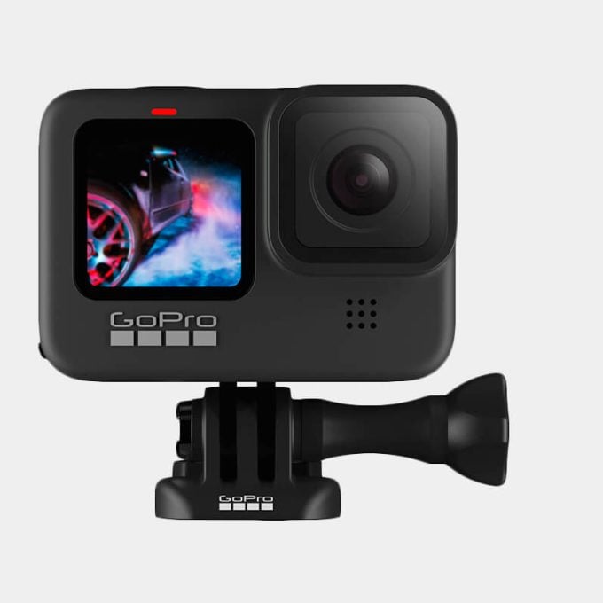 GoPro HERO9 Black Sensor 23.6MP, video 5K30p y fotos en 20MP