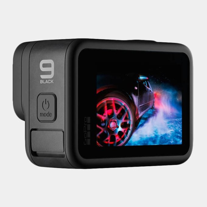 GoPro HERO9 Black Sensor 23.6MP, video 5K30p y fotos en 20MP