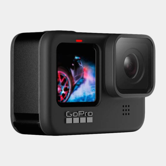 GoPro HERO9 Black Sensor 23.6MP, video 5K30p y fotos en 20MP