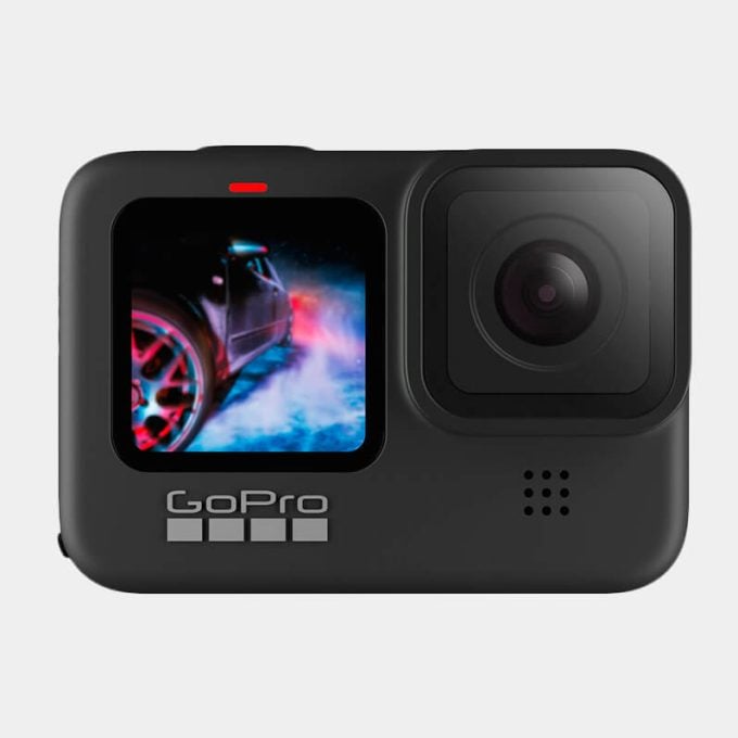GoPro HERO9 Black Sensor 23.6MP, video 5K30p y fotos en 20MP