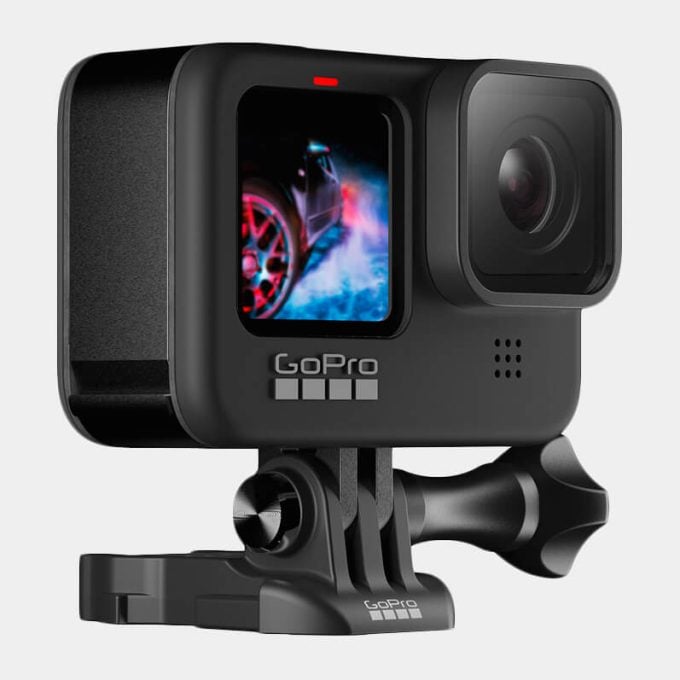 GoPro HERO9 Black Sensor 23.6MP, video 5K30p y fotos en 20MP