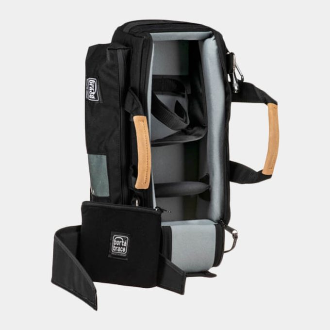 Bolso para Cámara Sin Espejo y DSLR Porta Brace Cargo Case