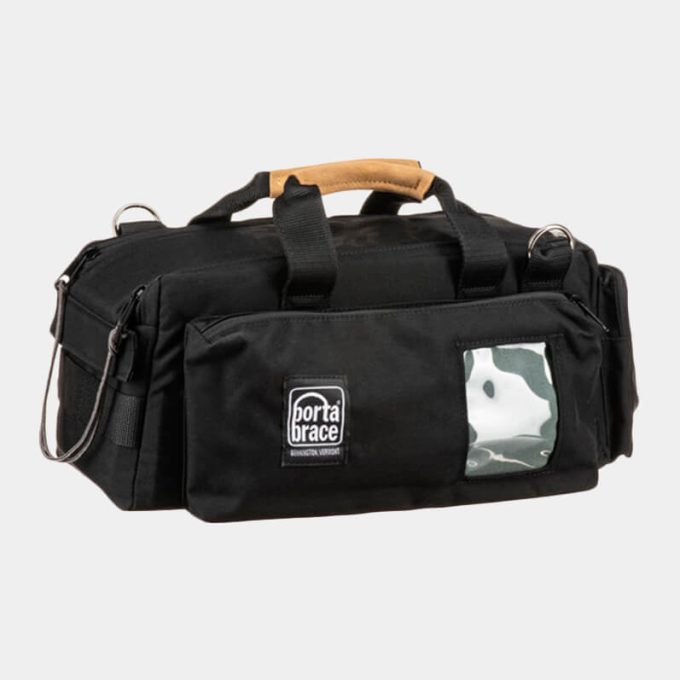Bolso para Cámara Sin Espejo y DSLR Porta Brace Cargo Case
