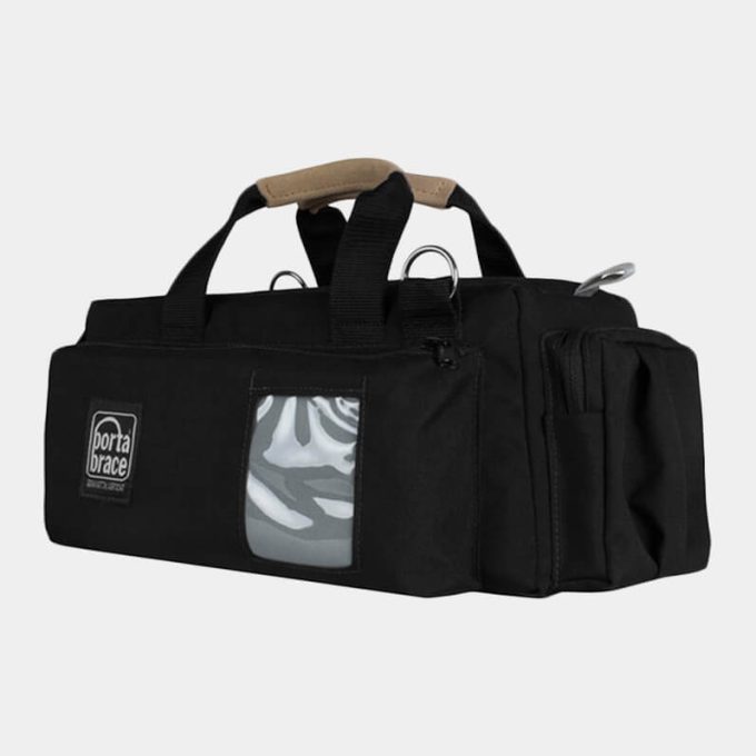 Bolso para Cámara Sin Espejo y DSLR Porta Brace Cargo Case
