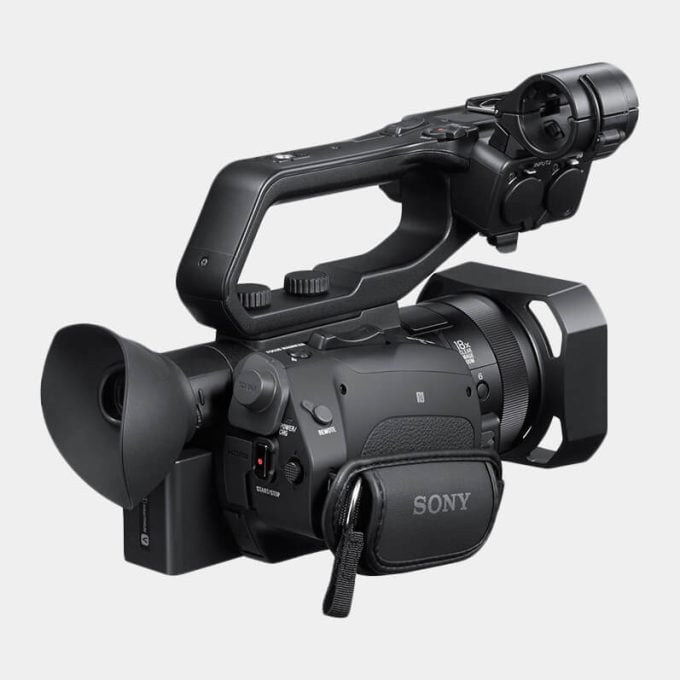 Videocámara Sony PXW-Z90V 4K HDR XDCAM con AF Fast Hybrid