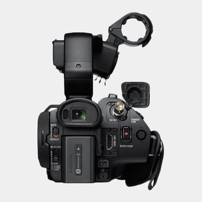Videocámara Sony PXW-Z90V 4K HDR XDCAM con AF Fast Hybrid