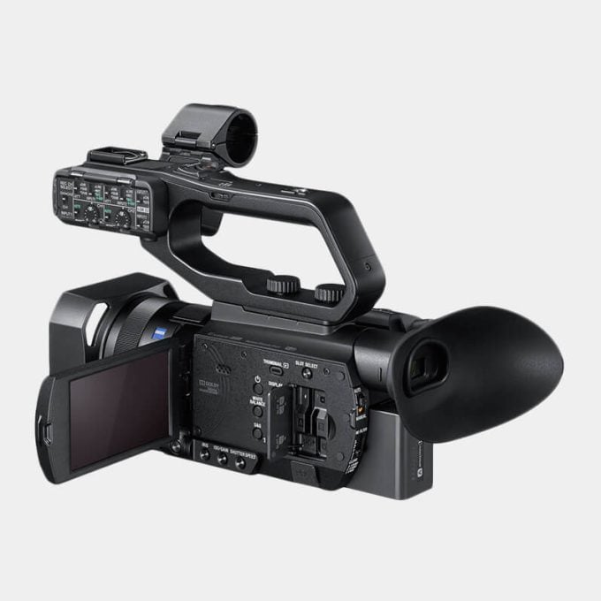Videocámara Sony PXW-Z90V 4K HDR XDCAM con AF Fast Hybrid
