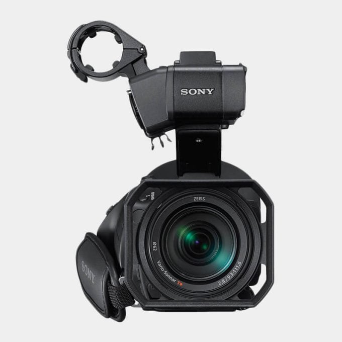 Videocámara Sony PXW-Z90V 4K HDR XDCAM con AF Fast Hybrid