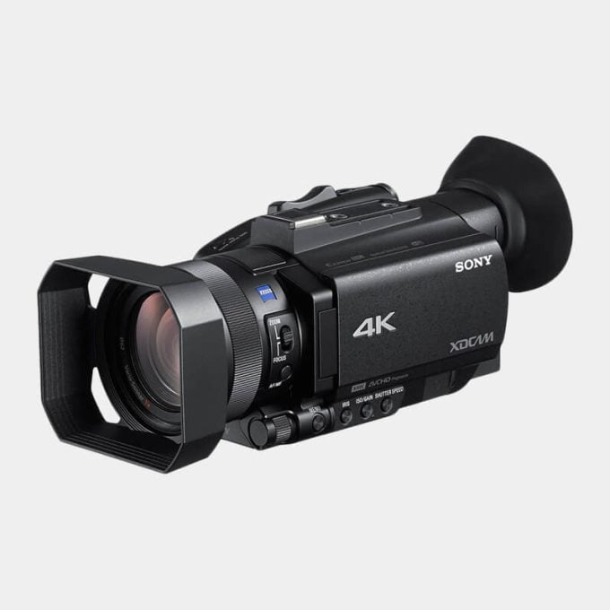 Videocámara Sony PXW-Z90V 4K HDR XDCAM con AF Fast Hybrid