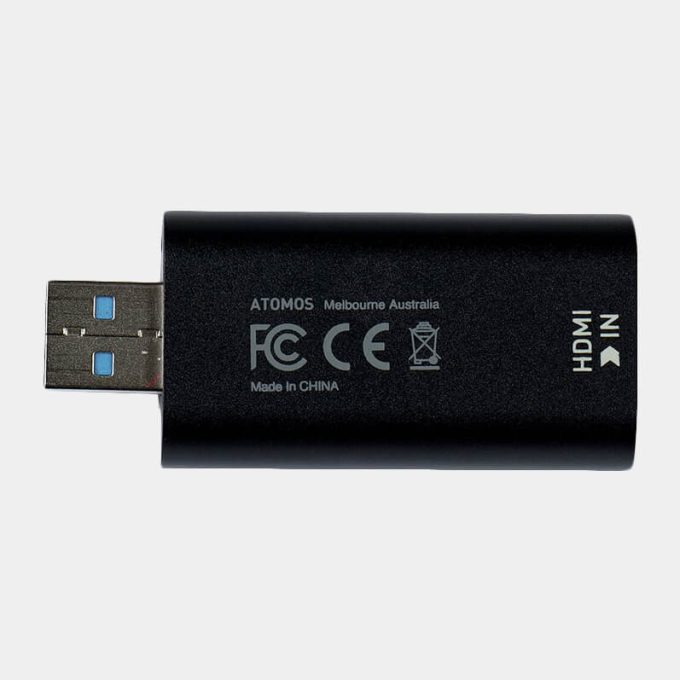 Atomos Connect 4K convertidor de HDMI a USB