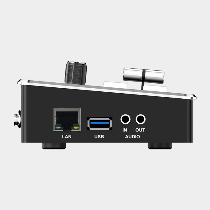 Switcher De Video FeelWorld LIVEPRO L1 Multiview 4 entradas HDMI USB