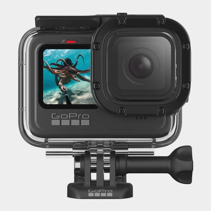 Carcasa Protectora GoPro para HERO9 Black Sumergible