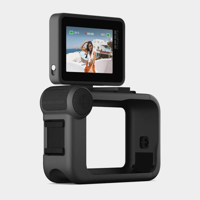 Pantalla plegable de 2" GoPro Display Mod para HERO8/9/10/11/12 Black