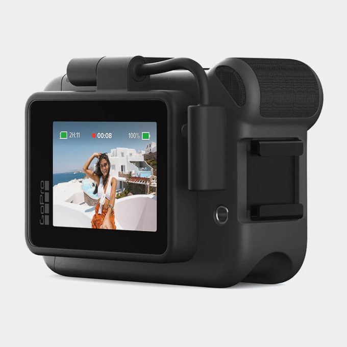 Pantalla plegable de 2" GoPro Display Mod para HERO8/9/10/11/12 Black