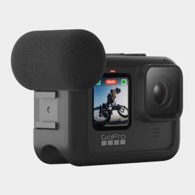 Carcasa GoPro Media Mod para HERO9 Black