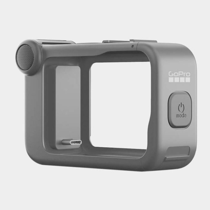 Carcasa GoPro Media Mod para HERO9 Black