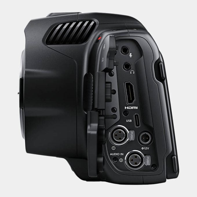 Blackmagic Design Pocket Cinema Camera 6K Pro (Canon EF)