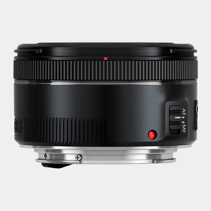 Lente Canon EF 50mm f/1.8 STM Full Frame