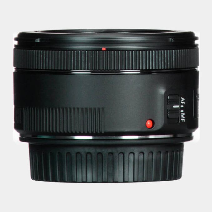 Lente Canon EF 50mm f/1.8 STM Full Frame