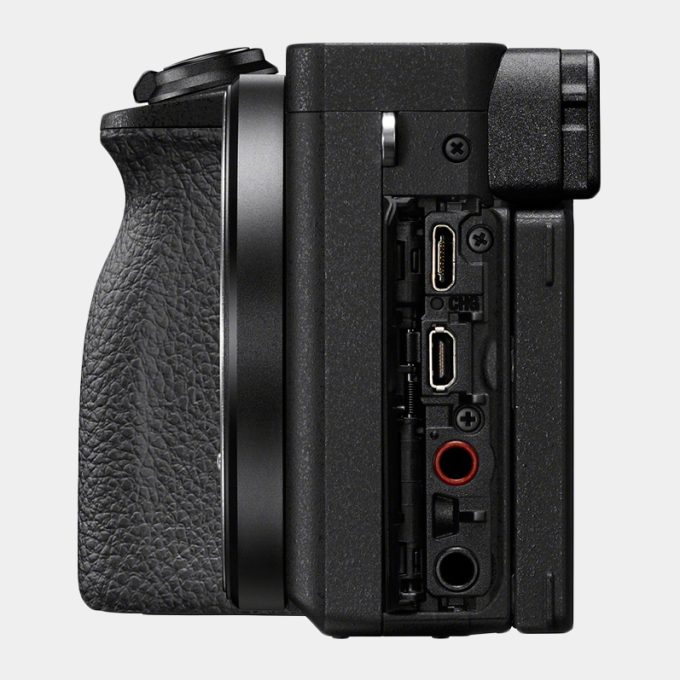 Sony Alpha A6600 Cámara digital sin espejo (Solo cuerpo)