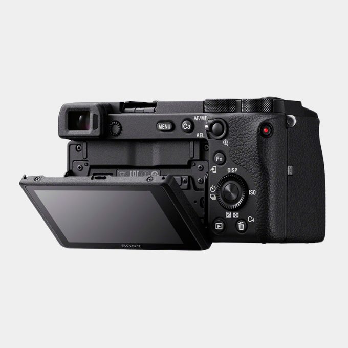 Sony Alpha A6600 Cámara digital sin espejo (Solo cuerpo)