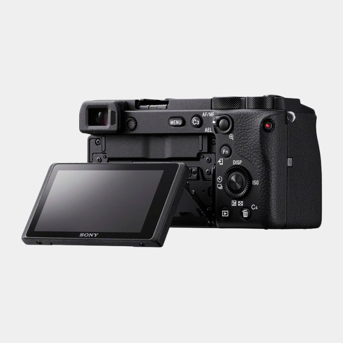 Sony Alpha A6600 Cámara digital sin espejo (Solo cuerpo)