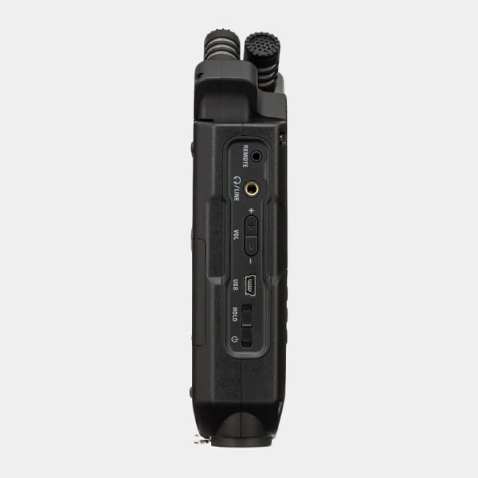 Grabador de audio Zoom H4n Pro 4 entradas/ 4 pistas con mic X/Y
