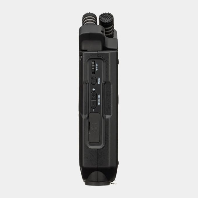 Grabador de audio Zoom H4n Pro 4 entradas/ 4 pistas con mic X/Y