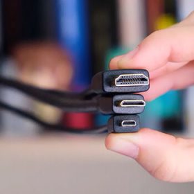 Cables y Conectores