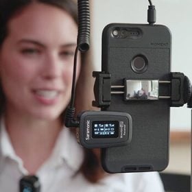 Micrófono para Teléfonos