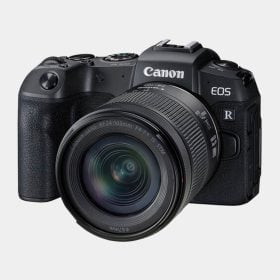 Canon EOS RP Cámara Sin espejo mirrorless con lente 24-105mm f/4-7.1