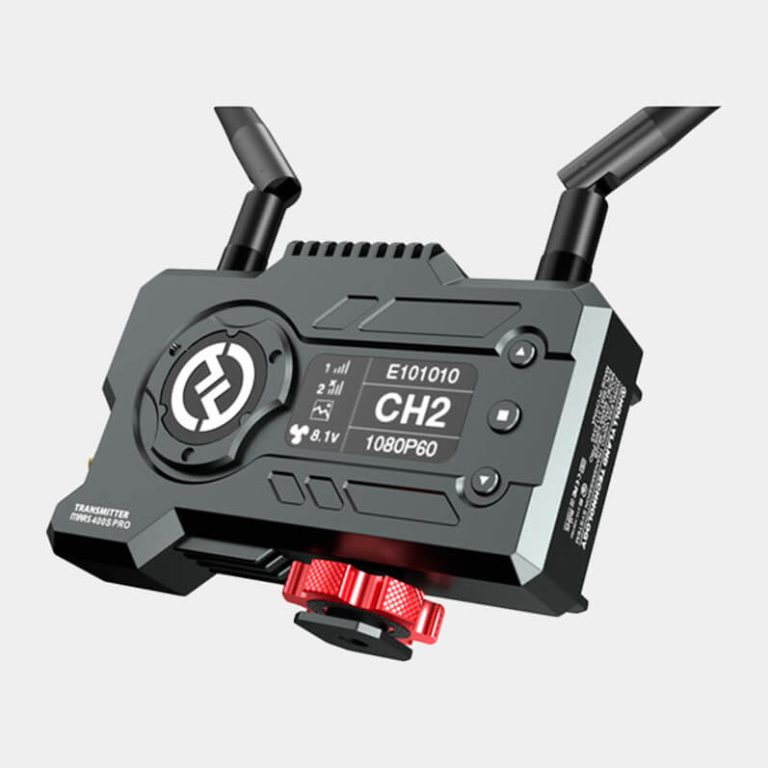 Hollyland Mars 400S PRO Transmisor de video HDMI para Cámaras