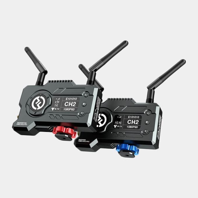 Transmisor de video inalámbrico Hollyland Mars 400S PRO SDI/HDMI