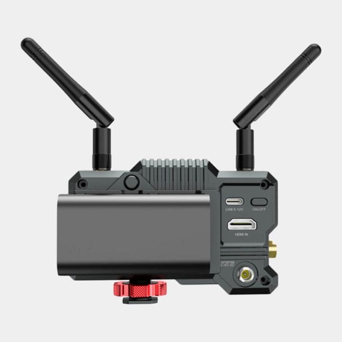 Transmisor de video inalámbrico Hollyland Mars 400S PRO SDI/HDMI