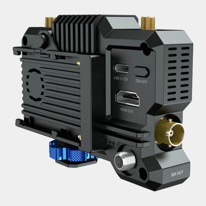 Transmisor de video inalámbrico Hollyland Mars 400S PRO SDI/HDMI