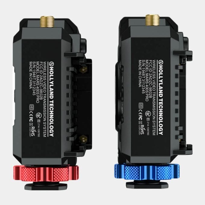Transmisor de video inalámbrico Hollyland Mars 400S PRO SDI/HDMI