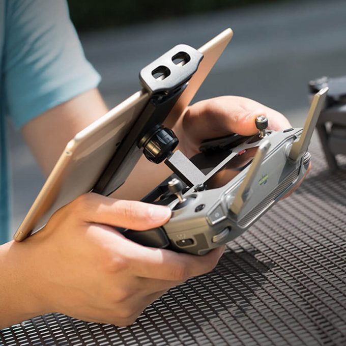 Holder para tablet del control remoto DJI Mini 2 y Mavic Zoom 2