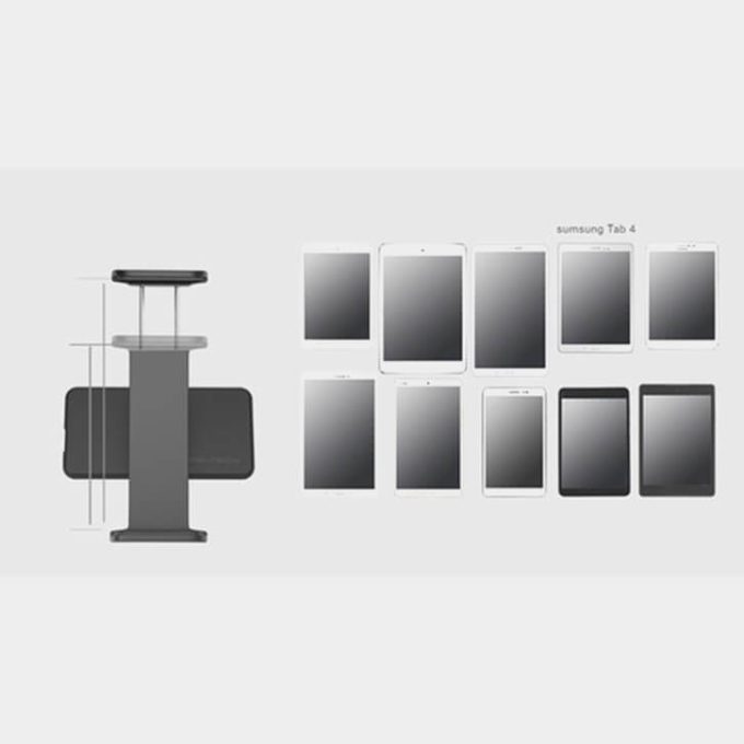 Holder para tablet del control remoto DJI Mini 2 y Mavic Zoom 2