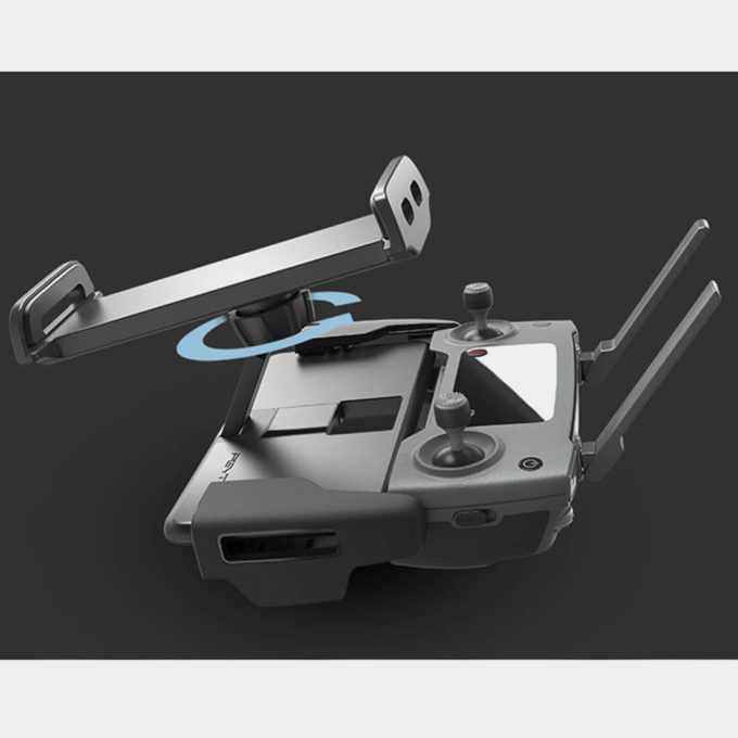 Holder para tablet del control remoto DJI Mini 2 y Mavic Zoom 2