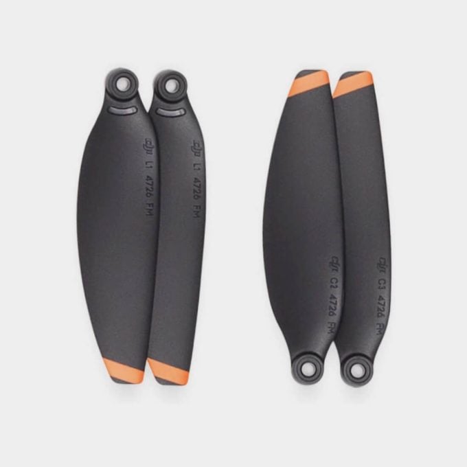 Hélices Propelas para dron DJI Mini 2 (2 pares)