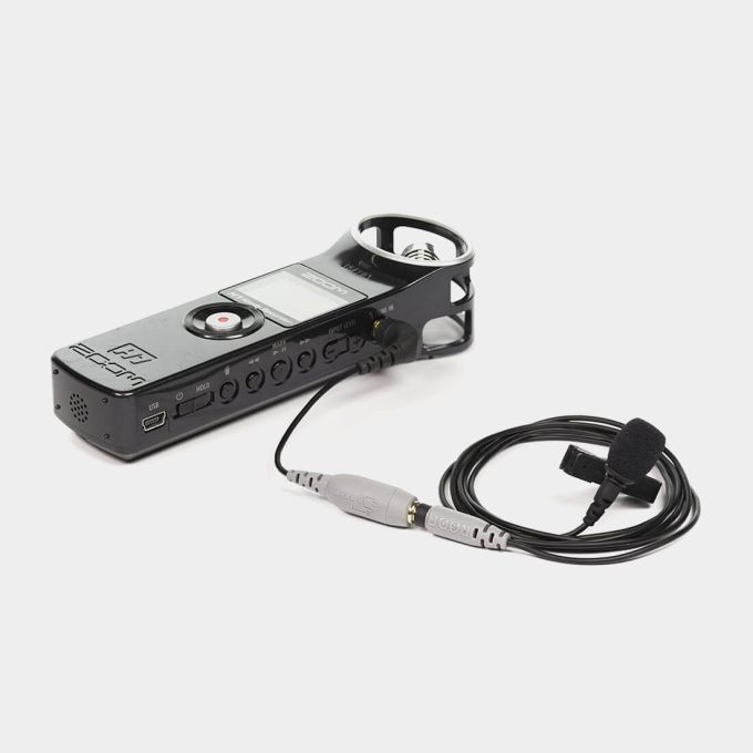 Rode SC3 Cable Adaptador TRRS Hembra a TRS Macho 3.5mm