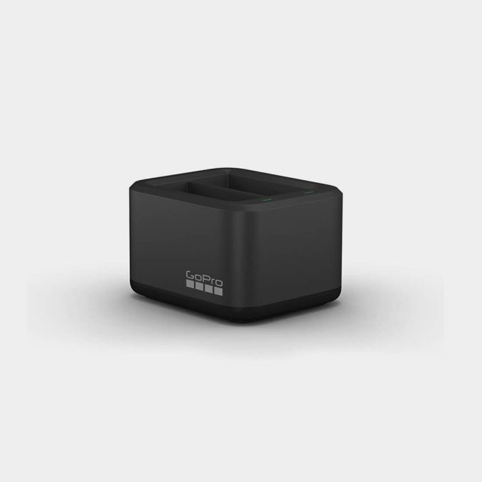 Cargador de batería dual GoPro + batería para HERO9