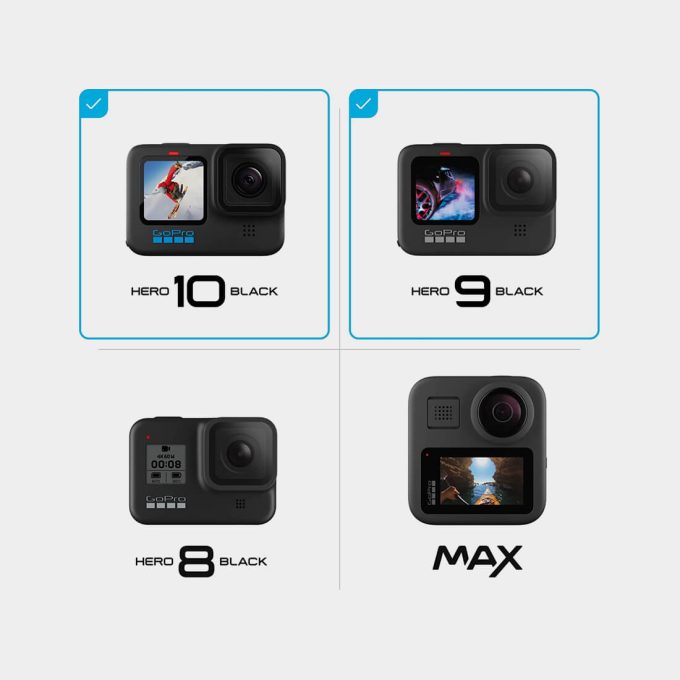 Batería recargable para GoPro HERO9