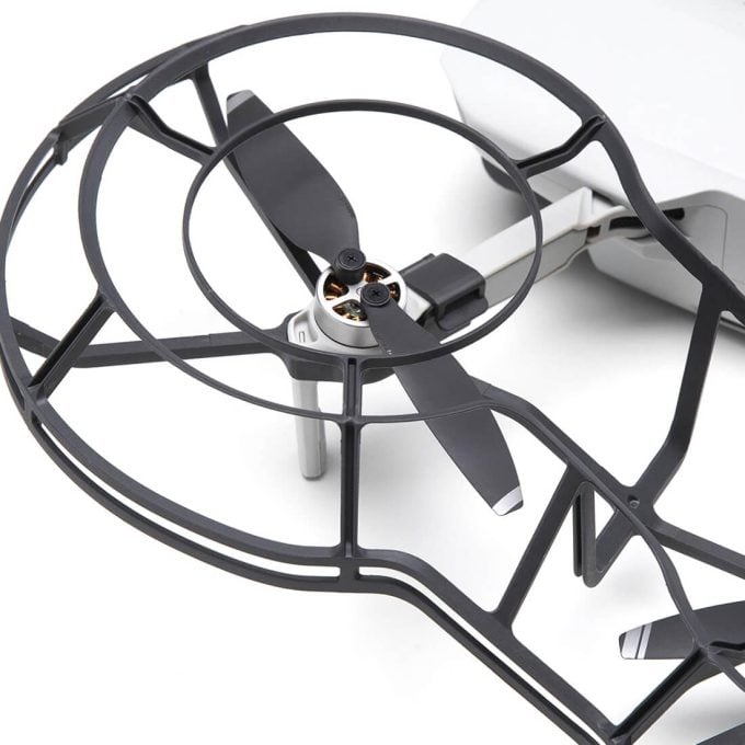 Protector de hélice para DJI Mavic Mini de 360° para Mini 1 y 2