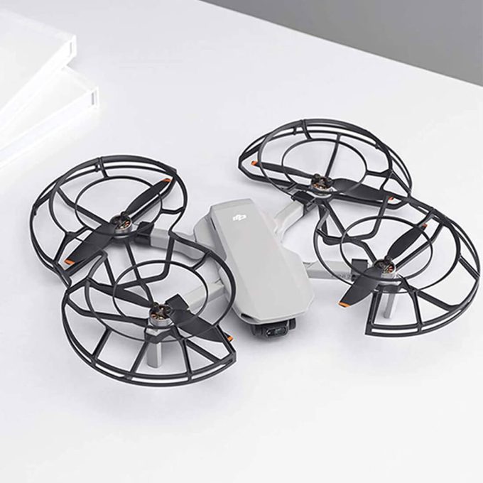 Protector de hélice para DJI Mavic Mini de 360° para Mini 1 y 2